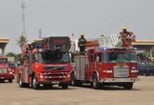 No one tried to burn fire tender – Eastern Region fire service clarifies viral reports