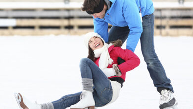 Glide Like a Pro: Getting Started with Ice Skating Basics