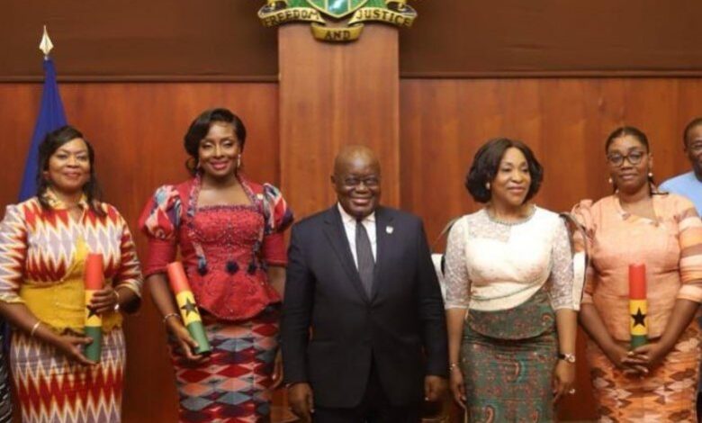 Former Minister raises concerns over recall of ambassadors appointed by Akufo-Addo