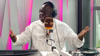 Ayine has abandoned what he taught us – Alex Gyamfi