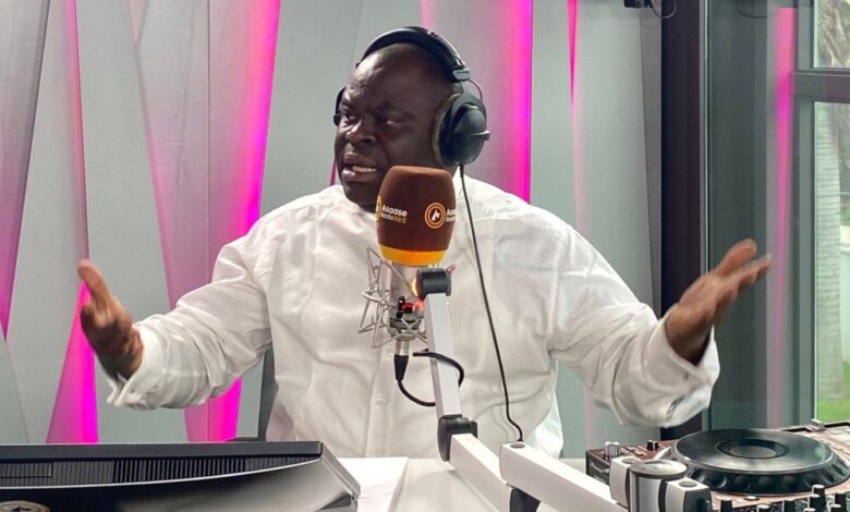 Ayine has abandoned what he taught us – Alex Gyamfi