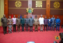 Mahama Cares bill gets cabinet approval, heads to Parliament