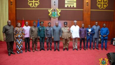 Mahama Cares bill gets cabinet approval, heads to Parliament