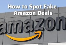 How to Spot Fake "Deals" on Amazon