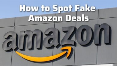 How to Spot Fake "Deals" on Amazon