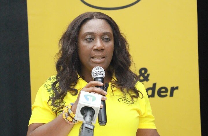 AI is making students lazy- MTN Corporate Communications Head