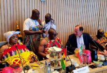 New Juaben Delegation Concludes Successful Official Visit to the State Parliament of North Rhine-Westphalia in Germany