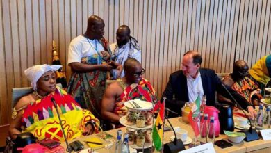 New Juaben Delegation Concludes Successful Official Visit to the State Parliament of North Rhine-Westphalia in Germany