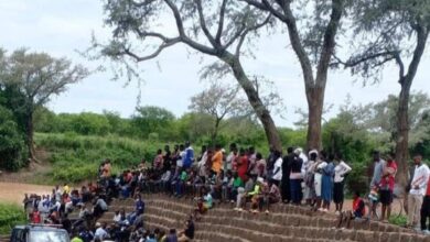 Students drown in Dikpe River while crossing to school