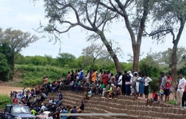 Students drown in Dikpe River while crossing to school