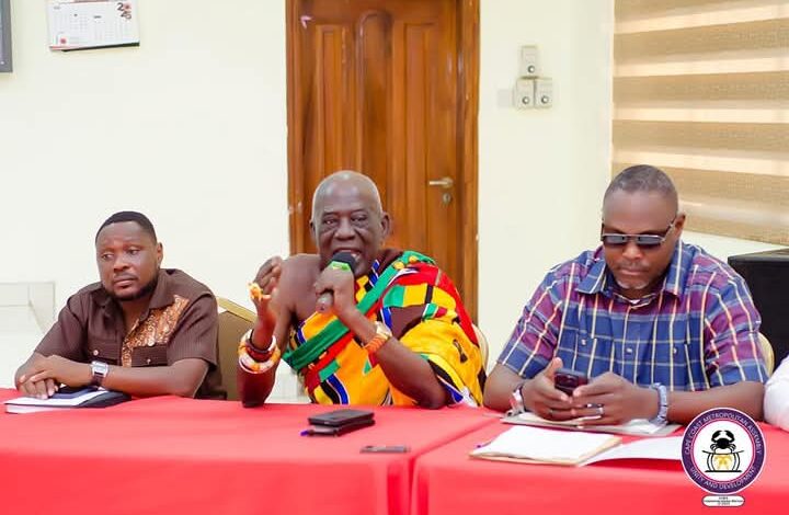 No parent has the right to deny child vaccination —Ahwireng warns