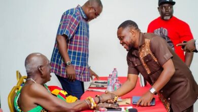 Cape Coast MCE unveils 8-year development plan, vows to transform historic city into vibrant hub