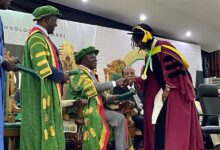 Otumfuo appeals for completion of KNUST Teaching Hospital, calls it a national priority