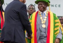 Africa must come first – Asantehene calls for stronger continental unity at KNUST