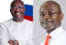 Kennedy Agyapong Bawumia