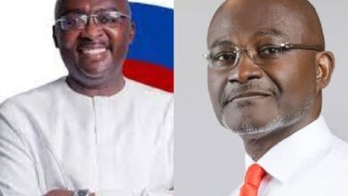 Kennedy Agyapong Bawumia