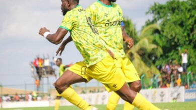 Bibiani Gold Stars win Ghana Premier League