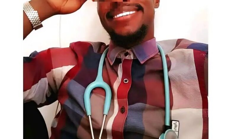 Fake doctor busted in Kasoa after Scamming victims with false travel promises