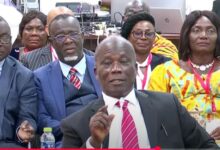 The workload justifies 20 Supreme Court judges – Justice Mensah