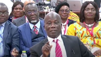 The workload justifies 20 Supreme Court judges – Justice Mensah