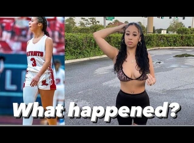 Why Is Jaden Newman Trending On Twitter (X)?