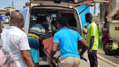 Barber found dead in his shop under mysterious circumstances