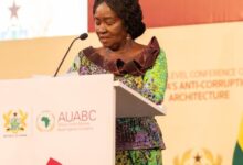 Unexplained wealth must be scrutinised – Naana Jane declares