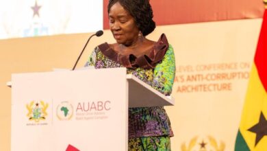 Unexplained wealth must be scrutinised – Naana Jane declares