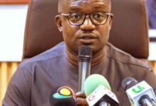Jinapor explains purpose of GHC 1 fuel levy amid energy sector challenges