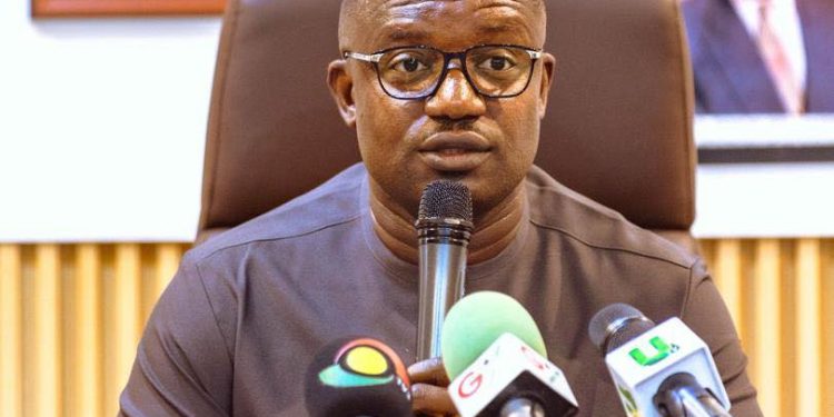 Jinapor explains purpose of GHC 1 fuel levy amid energy sector challenges