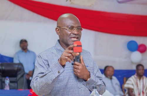 Bawumia camp endorsements don’t intimidate us – Kennedy Agyapong’s team fires back