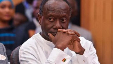 Ken Ofori-Atta #kenmustgo