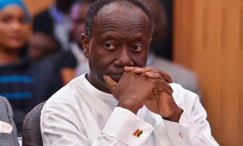 Ken Ofori-Atta #kenmustgo