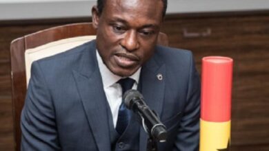 Kissi Agyebeng