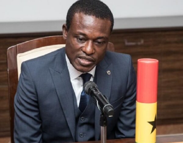 Kissi Agyebeng