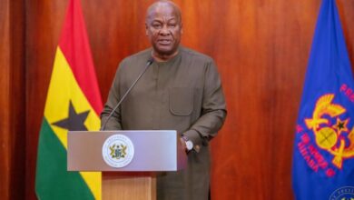 Styrofoam is mostly air – Plastic manufacturers push back on Mahama’s ban proposal