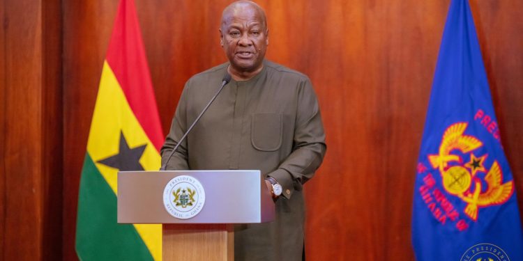 Styrofoam is mostly air – Plastic manufacturers push back on Mahama’s ban proposal