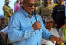 Go and start planting cocoa — Mahama rallies support for sector overhaul