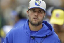 Matthew Stafford