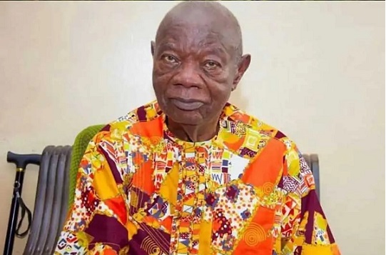 ‘Gwo Gwo Ngwo’ highlife legend, Mike Ejeagha, dies at 95