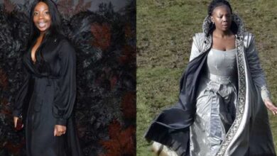 Mimi Ndiweni Weight Gain