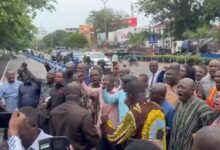 IGP must respect electoral will – Annoh-Dompreh warns over Ablekuma North
