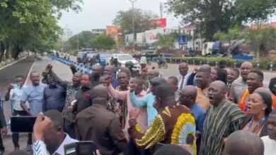 IGP must respect electoral will – Annoh-Dompreh warns over Ablekuma North