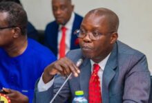 Drama in Parliament as Speaker clashes with Ranking Member over health strike statement