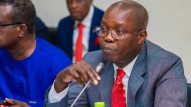 Drama in Parliament as Speaker clashes with Ranking Member over health strike statement