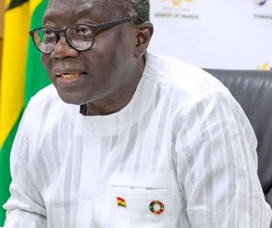 This is a political show, not a legal case – Ken Ofori-Atta’s family speaks out