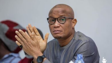 Mustapha Abdul-Hamid - Immediate past NPA CEO