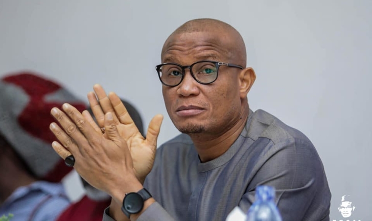 Mustapha Abdul-Hamid - Immediate past NPA CEO