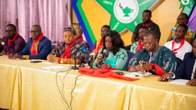 Nurses Association denies politics as they suspend strike