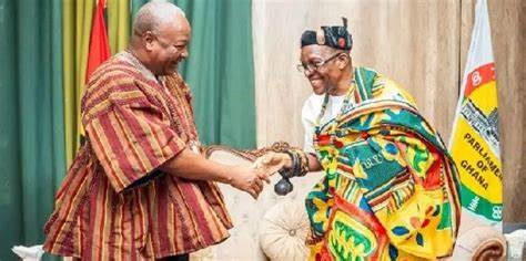 Speaker Bagbin unveils plans to implement 24-hour economy within parliamentary service